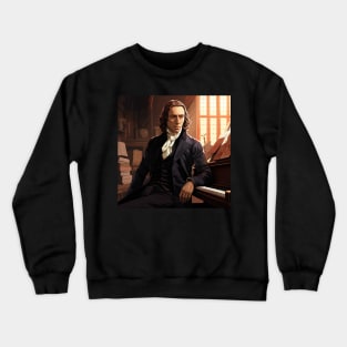 Frederic Chopin Crewneck Sweatshirt